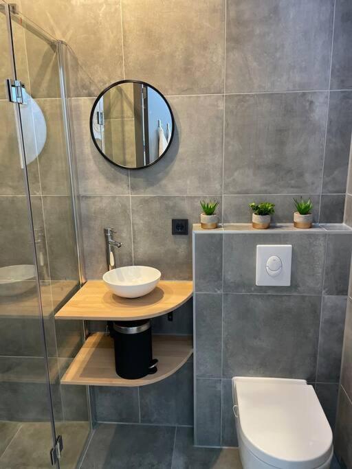 Studio 41 Bergen Nh Екстериор снимка