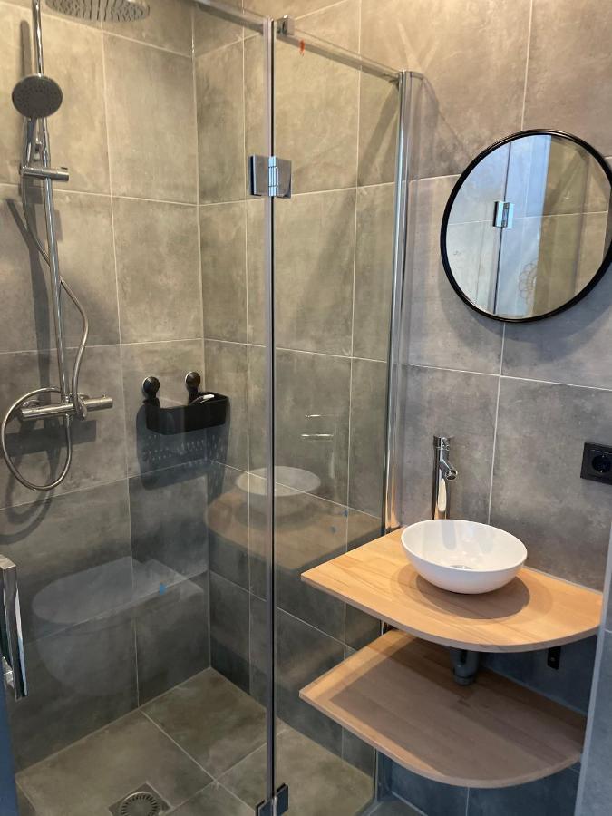 Studio 41 Bergen Nh Екстериор снимка