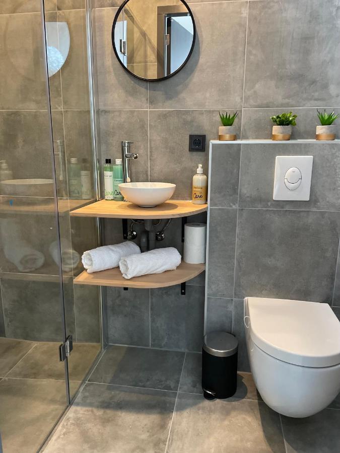 Studio 41 Bergen Nh Екстериор снимка